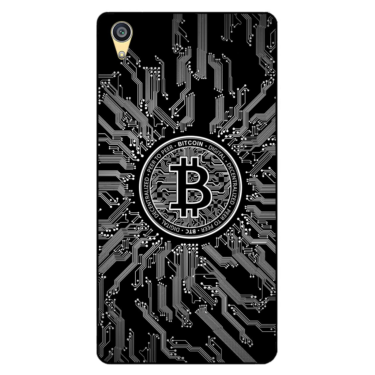 کاور مگافون کد 7737 مناسب برای گوشی موبایل سونی Xperia L1