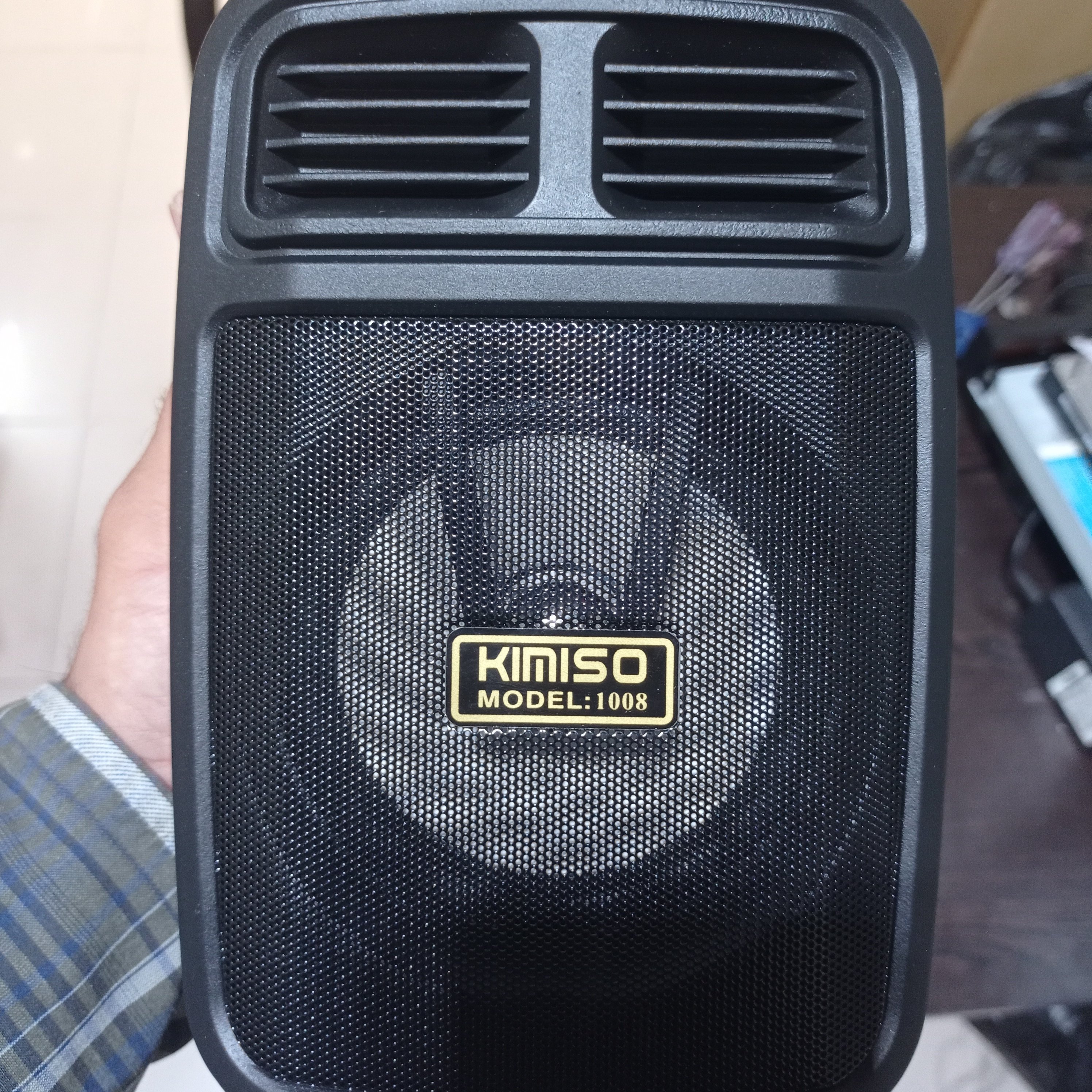 اسپیکر شارژی کیمیسو