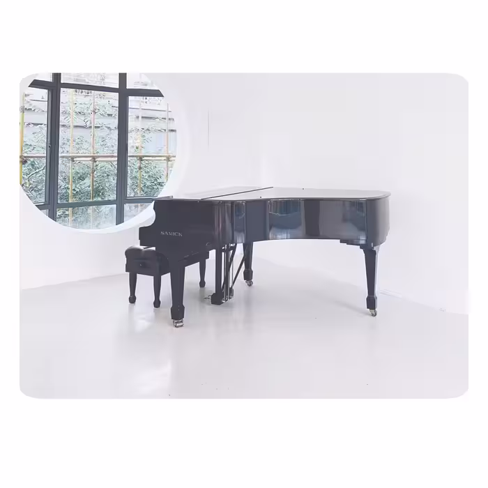 ماوس پد طرح Music کد B297