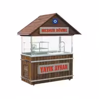 دستگاه دوغ ساز آبشاری کلبه ای Ayran majik