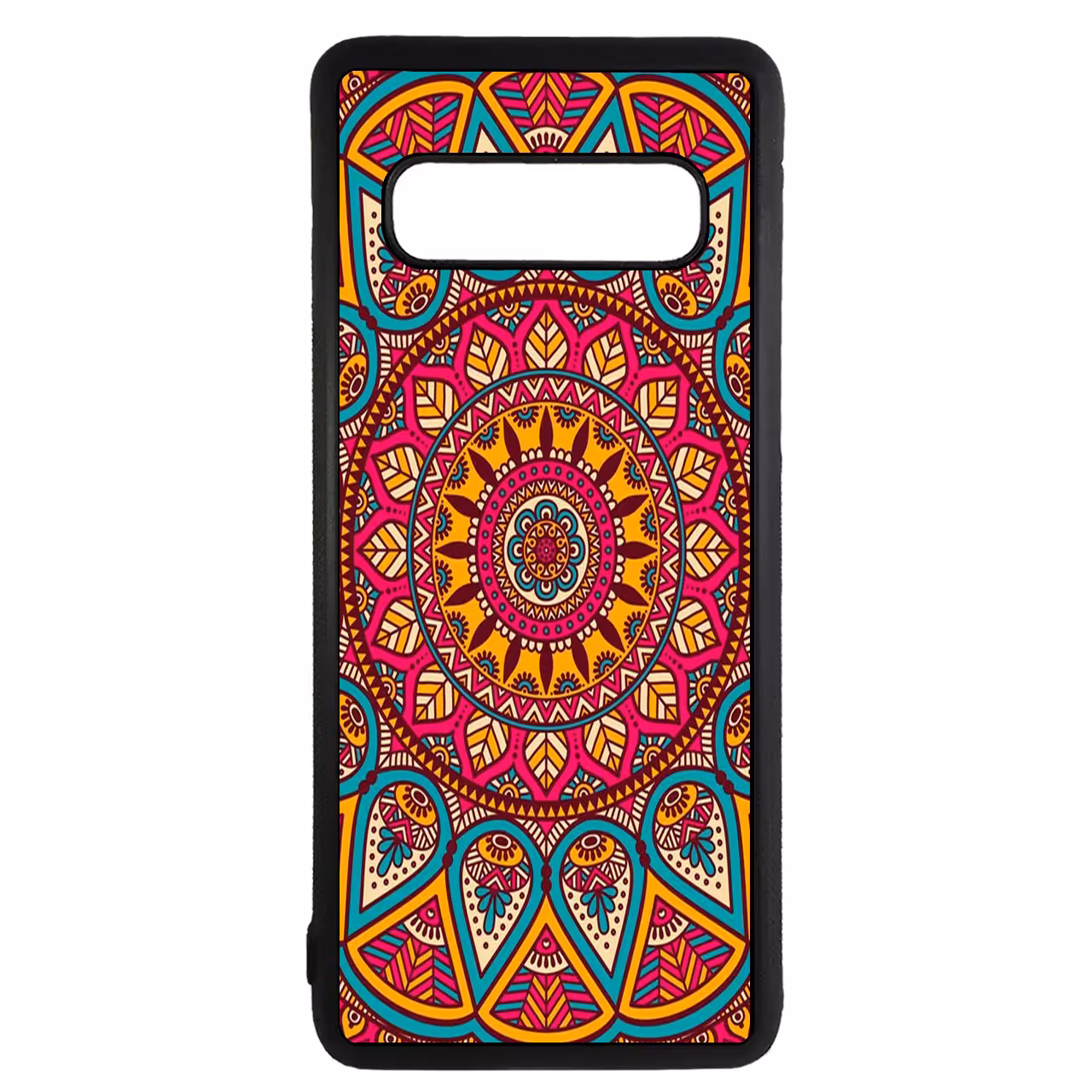 کاور طرح سنتی کد 43163 مناسب برای گوشی موبایل سامسونگ galaxy s10 plus