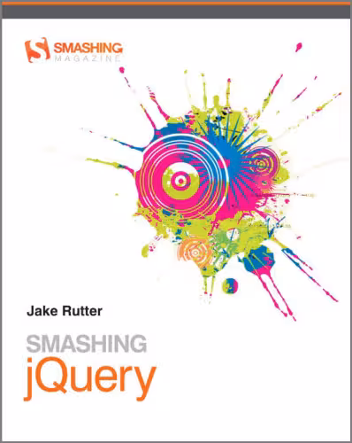 خرید و دانلود نسخه کامل کتاب Smashing JQuery