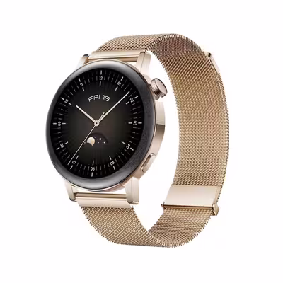 برچسب ماهوت طرح Gloss-Transparent مناسب برای ساعت هوشمند هوآوی Watch GT 3 42mm