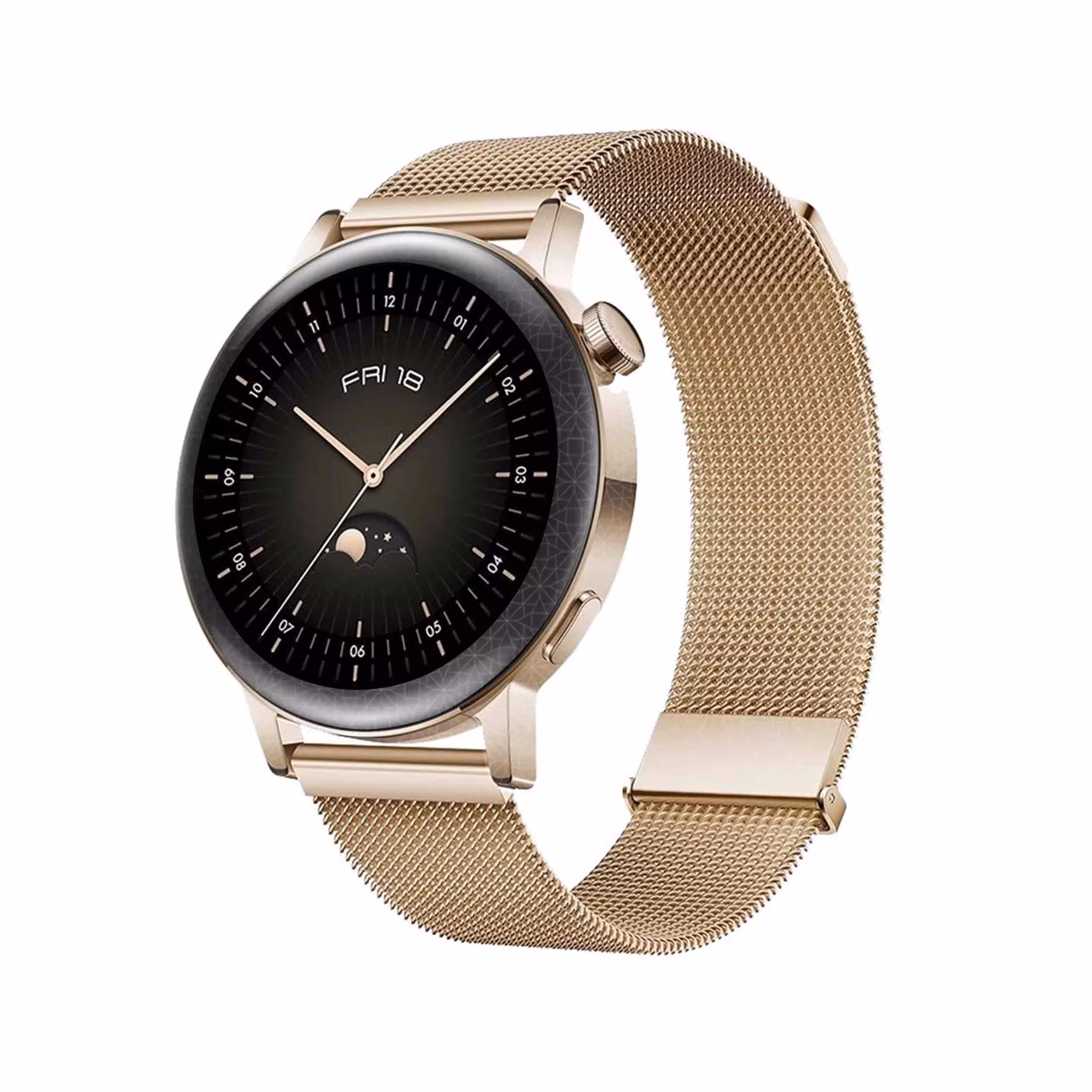 برچسب ماهوت طرح Gloss-Transparent مناسب برای ساعت هوشمند هوآوی Watch GT 3 42mm