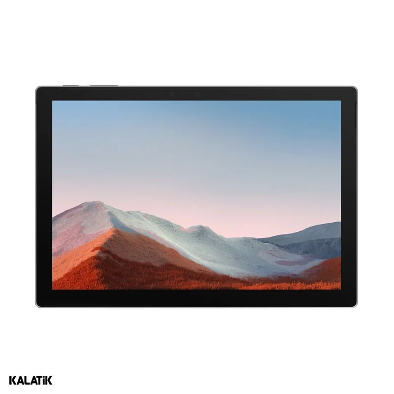 تبلت مایکروسافت مدل Surface Pro 7 Plus (Core i5, 12.3") LTE ظرفیت 128/8 گیگابایت