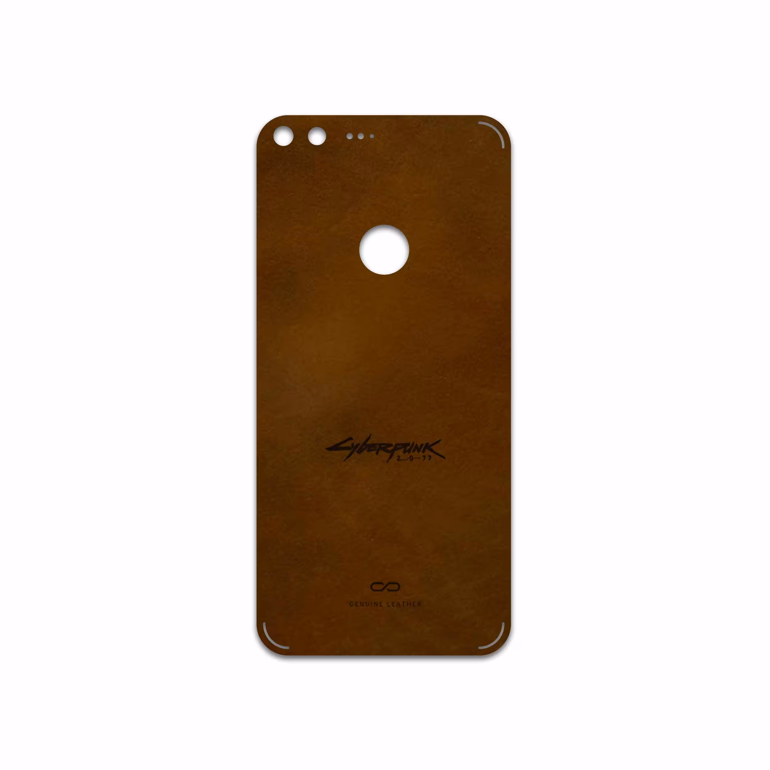 برچسب پوششی ماهوت مدل BFL-CYBRPNK مناسب برای گوشی موبایل گوگل Pixel XL