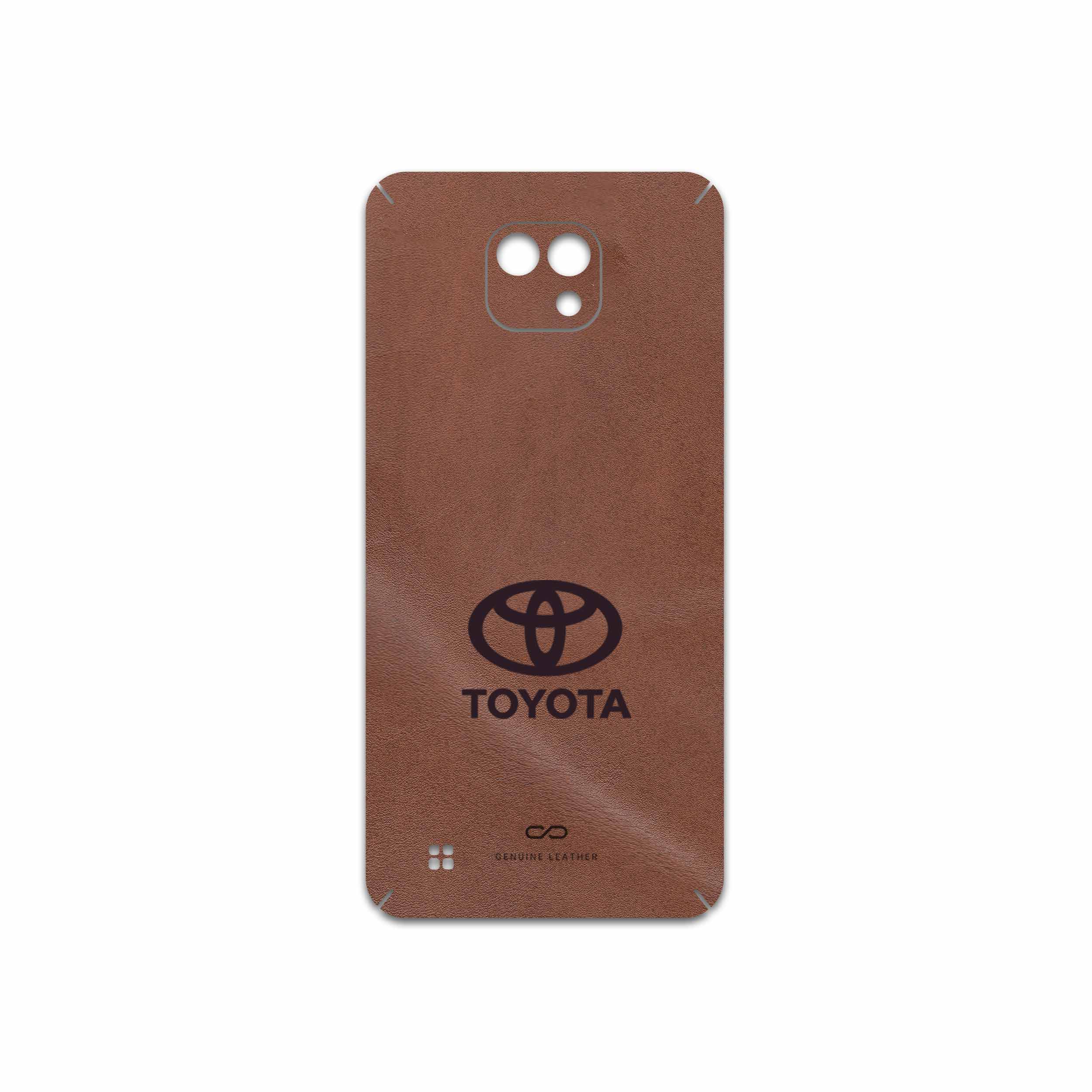 برچسب پوششی ماهوت مدل MNL-TYT مناسب برای گوشی موبایل ال جی X Cam