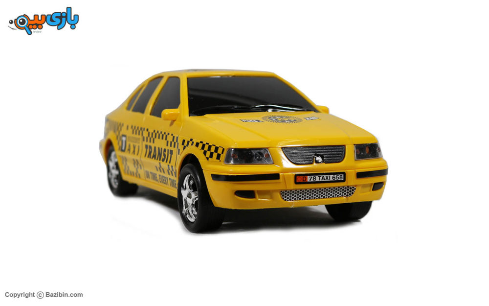 Игрушка-такси Саманд от Дорж