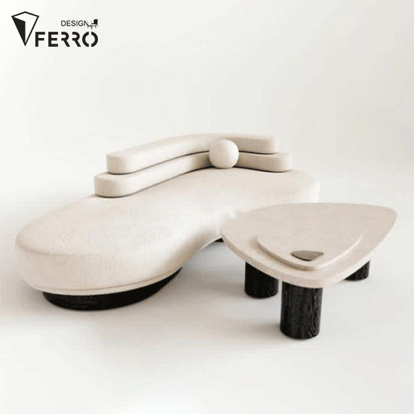 کاناپه مدل الورا