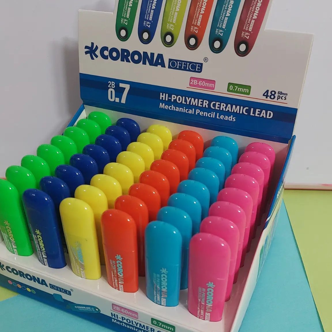 نوک اتود 0.7 CORONA 