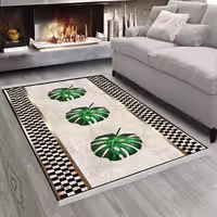 فرشینه چاپی آشپزخانه CP-1151