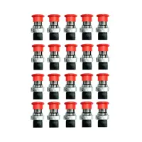 شاسی قارچی  مدل BS542 بسته 20 عددی