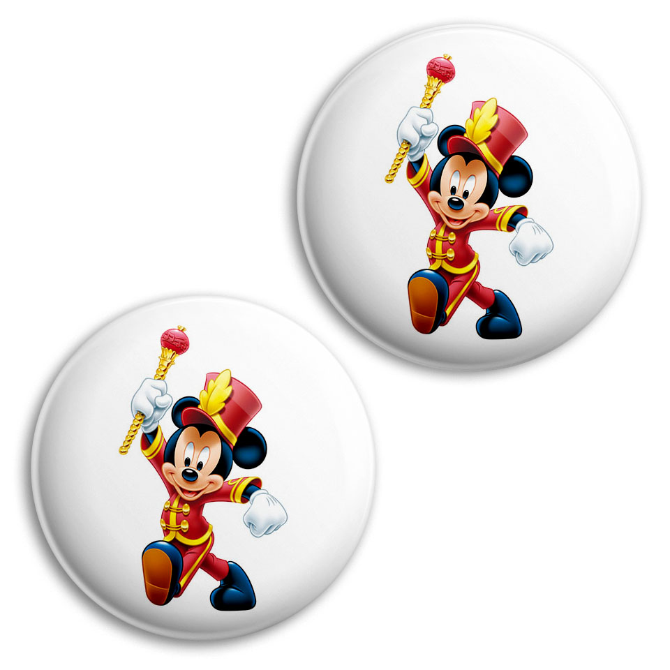 پیکسل پرمانه طرح میکی موس کد pm2n.34157 مجموعه 2 عددی