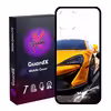 کاور گارد ایکس طرح خودرو مدل Glass10193 مناسب برای گوشی موبایل سامسونگ Galaxy Note 10 Lite