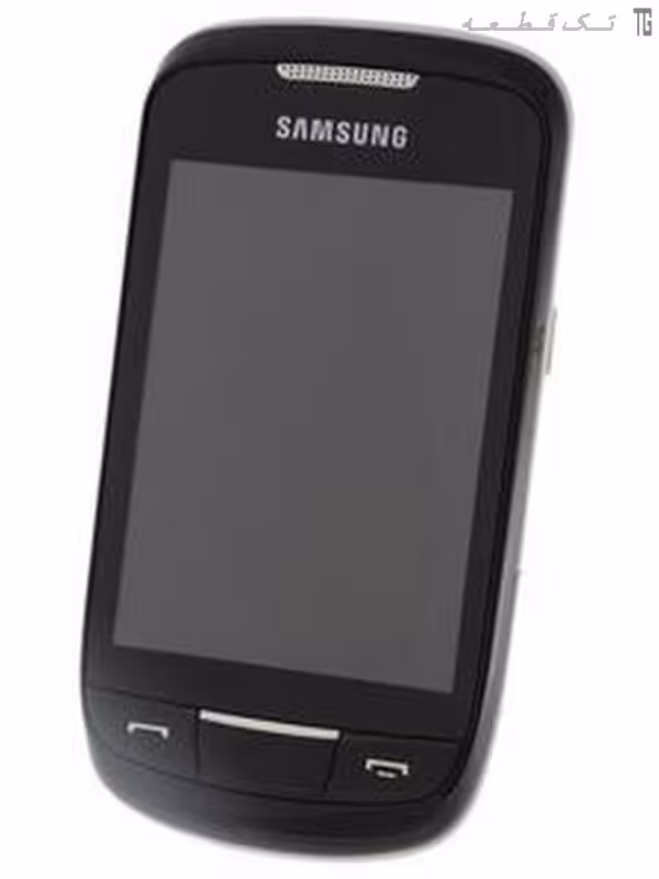 قاب‌‌وشاسی سامسونگ (مشکی) Housing Samsung S3850 Corby 2
