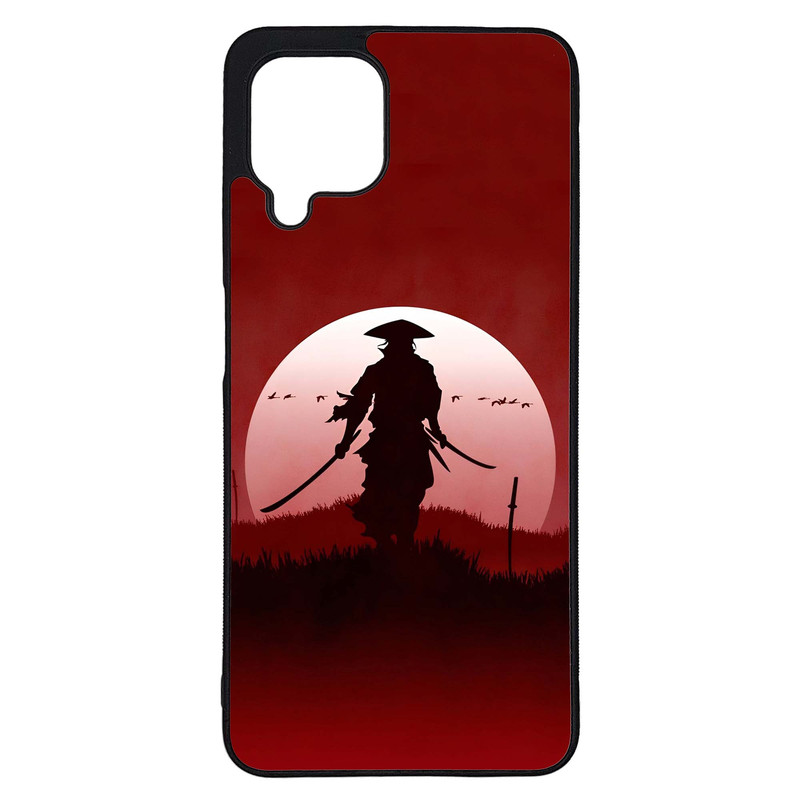 کاور طرح سامورایی کد G-201 مناسب برای گوشی موبایل سامسونگ Galaxy A22 4G | دیجی قاب دونی