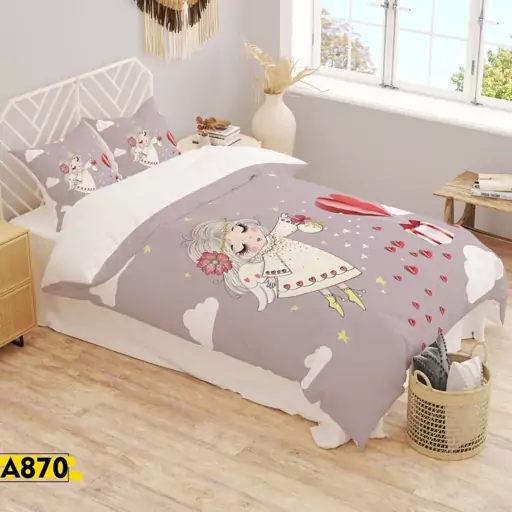 روتختی عروسکی دخترانه 870