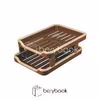 parsikar / کازیه پلاستیکی / پارسیکار / دو طبقه / 3402