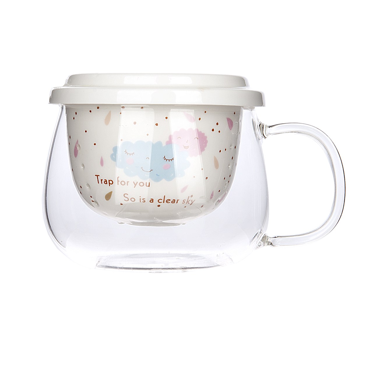 دمنوش ساز میبی مدل Cloud