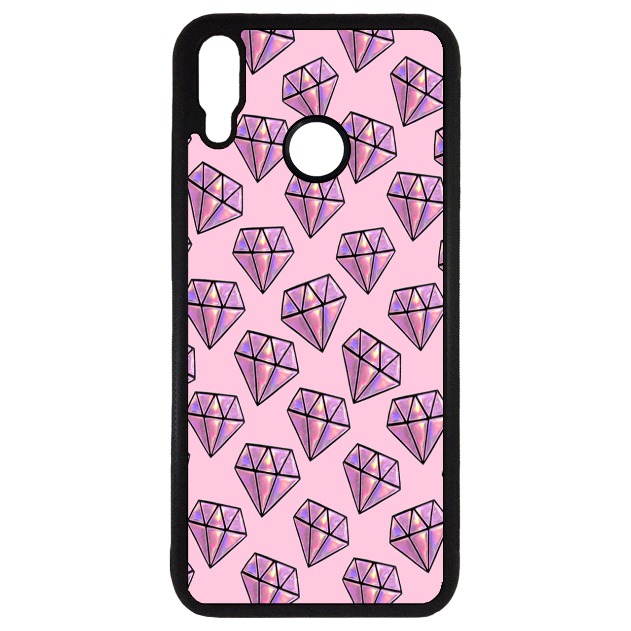 کاور طرح الماس کد 1146 مناسب برای گوشی موبایل سامسونگ galaxy a20s