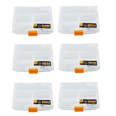 جعبه ابزار مهر مدل ORG1 بسته شش عددی