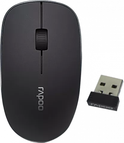 موس بیسیم RAPOO مدل 3600 SILENT