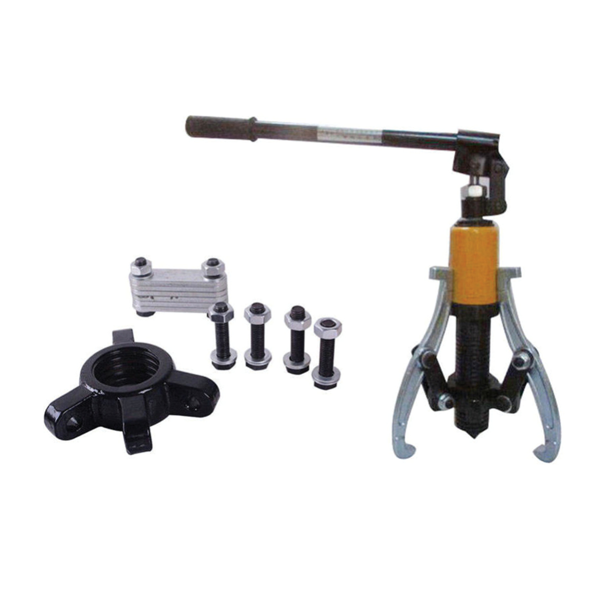 پولی‌کش هیدرولیک پمپ سر خود 20 تن LK کد F0104