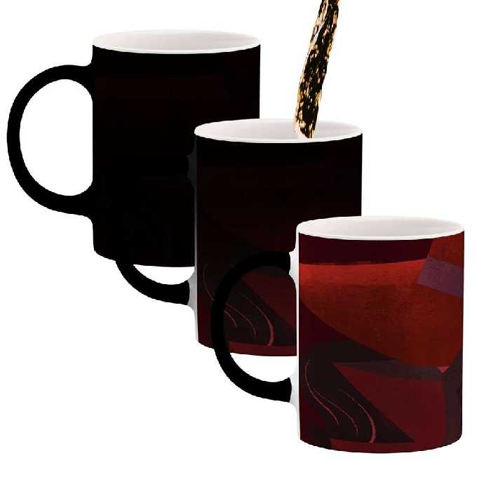 ماگ حرارتی کاکتی طرح کارتون Carmen Sandiego مدل mgh22351