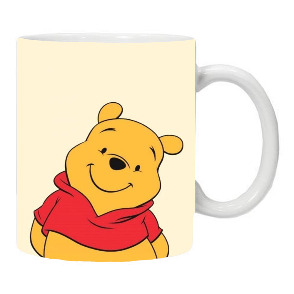 ماگ طرح انیمیشن وینی پوه مدل LS84901