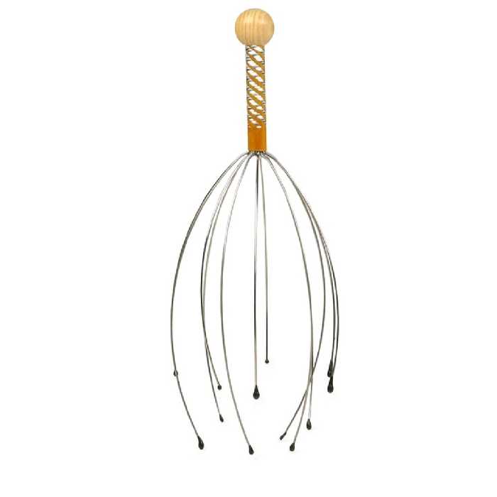 ماساژور سر سیمی بدون جعبه