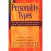 کتاب Personality Types اثر Russ Hudson and Don Richard Riso انتشارات HarperOne