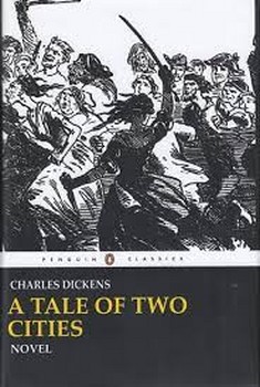 A TALE OF TWO CITIES | مرکز فرهنگی آبی