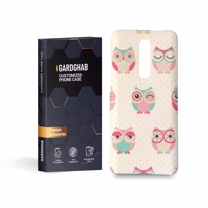 کاور گارد قاب مدل فانتزی مناسب برای گوشی موبایل شیایومی mi 9t k20 k20 pro