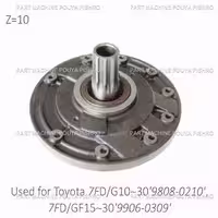 پمپ حرکت لیفتراک تویوتا مدل Toyota 7FD/G10~30'9808-0210', 7FD/GF15~30'9906-0309