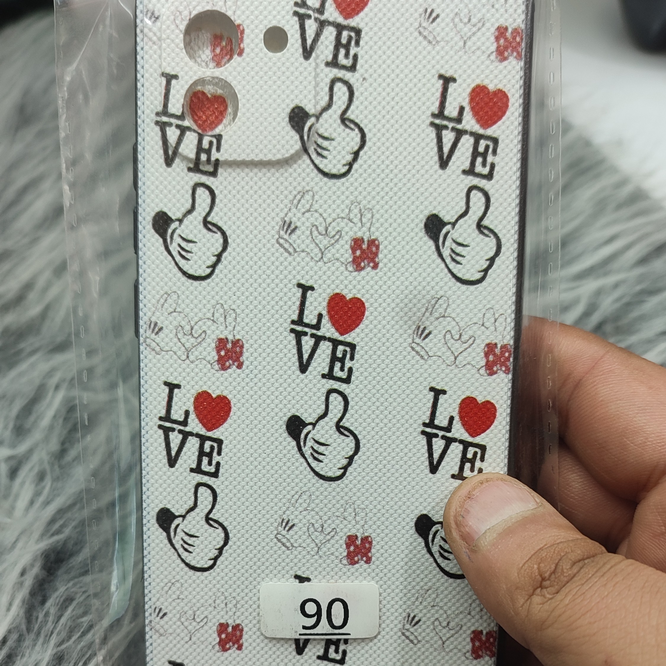 گارد طرحدار SAMSUNG A03  هشت