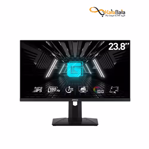 خرید مانیتور گیمینگ MSI G244PF E2: قیمت و ویژگی‌ها