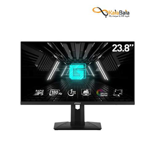 خرید مانیتور گیمینگ MSI G244PF E2: قیمت و ویژگیها