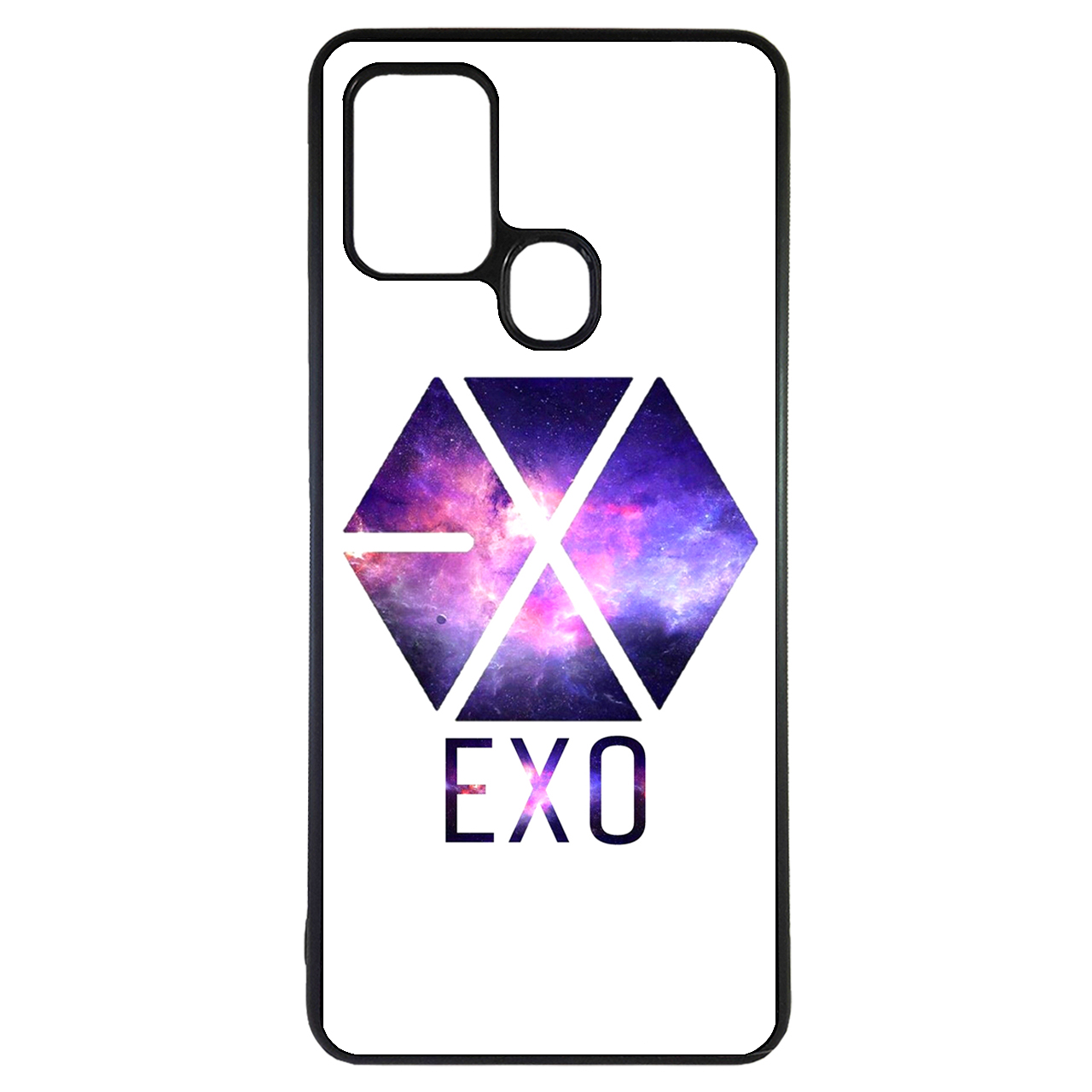 کاور طرح اکسو کد 1146 مناسب برای گوشی موبایل سامسونگ galaxy a21s
