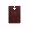 برچسب پوششی ماهوت مدل NL-JGR مناسب برای گوشی موبایل بلک بری Passport Silver Edition