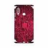 برچسب پوششی ماهوت مدل Red-Printed-Circuit-Board-FullSkin مناسب برای گوشی موبایل هوآوی P30 Lite (48 MP Camera)