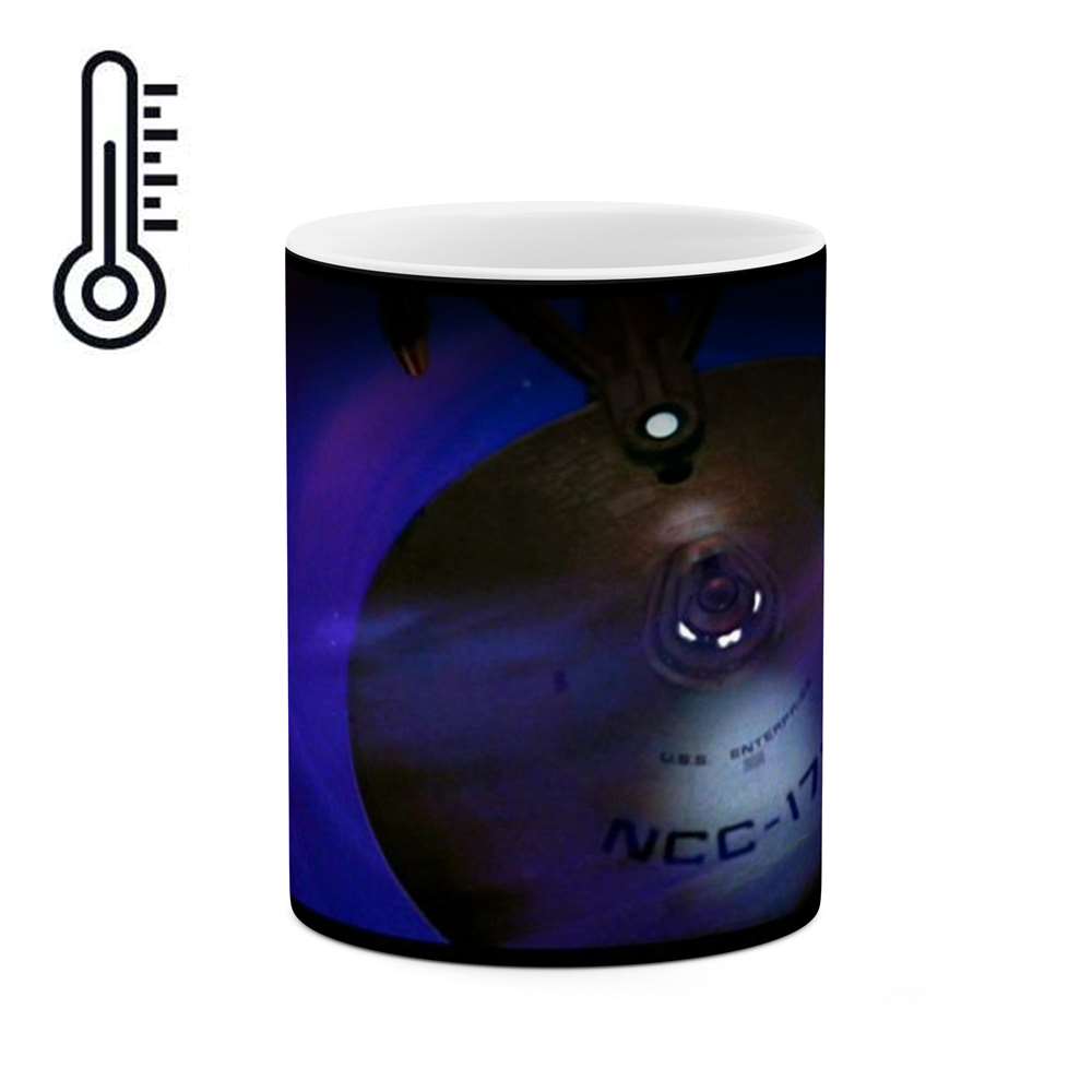 ماگ حرارتی طرح فیلم Star trek 15 مدل mgph14024