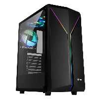 کیس کامپیوتر فاطر مدل (FG-740L (1FAN - فروشگاه اینترنتی سیب سبز