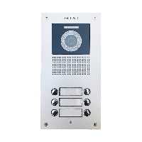 پنل درب بازکن تصویری آلدو مدل AL-6UDC