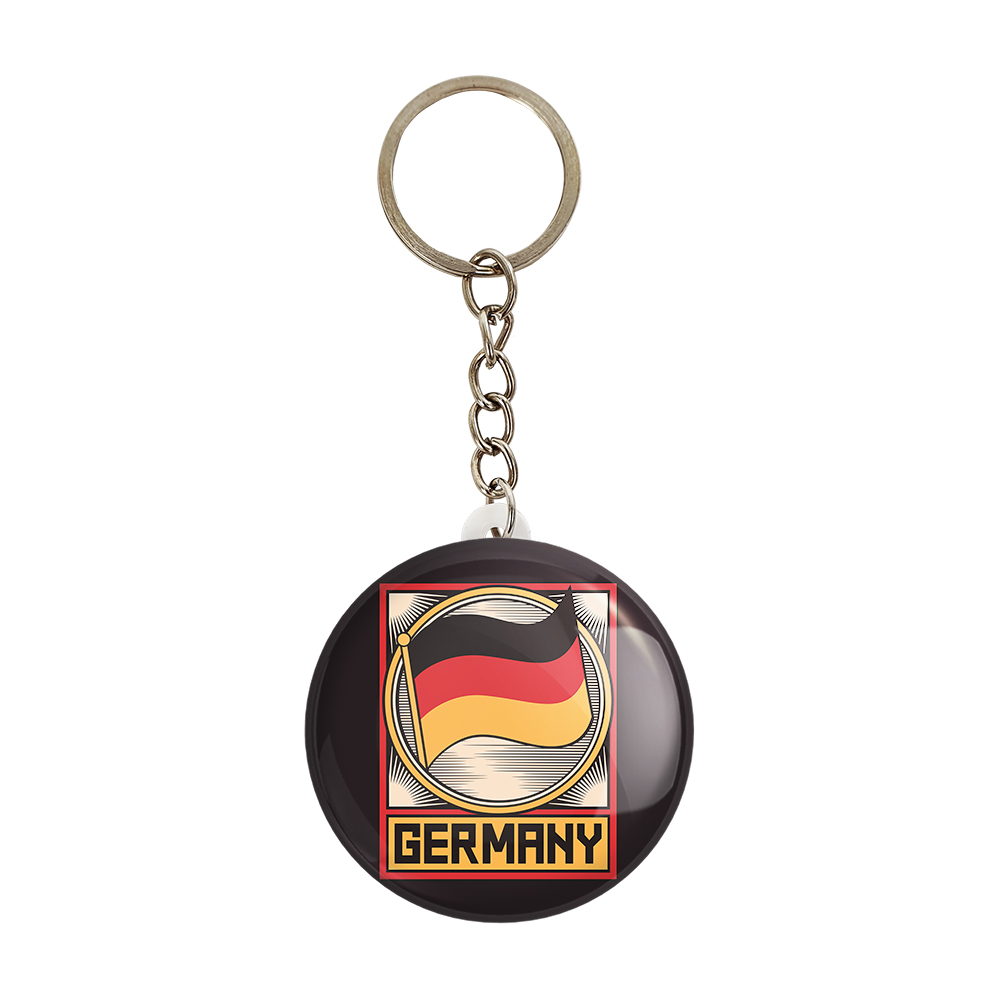 جاکلیدی خندالو مدل پرچم المان کد 20654