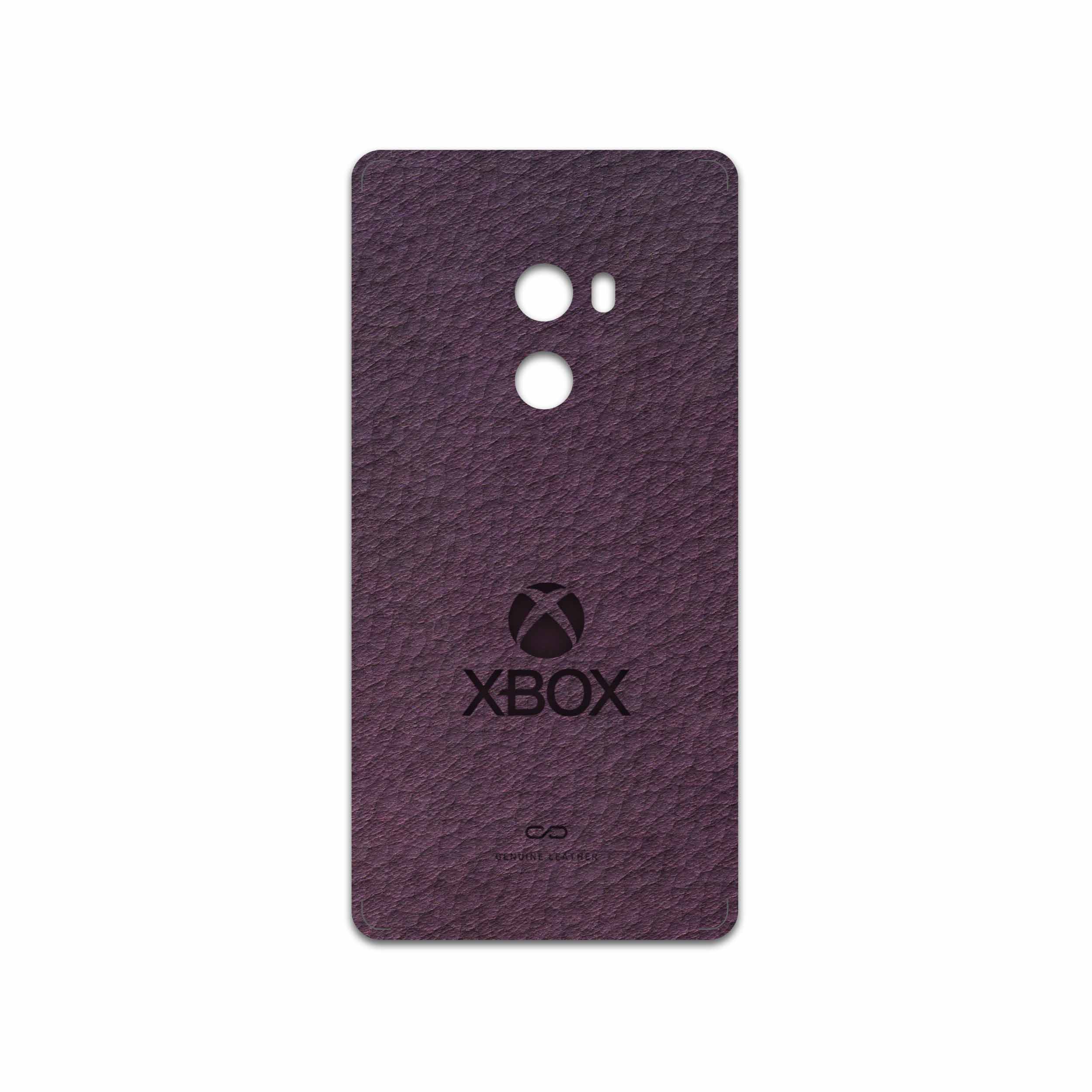 برچسب پوششی ماهوت مدل PL-XBOX مناسب برای گوشی موبایل شیائومی Mi Mix 2