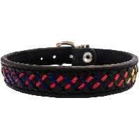  دستبند چرم وارک مدل آلما کد rb441