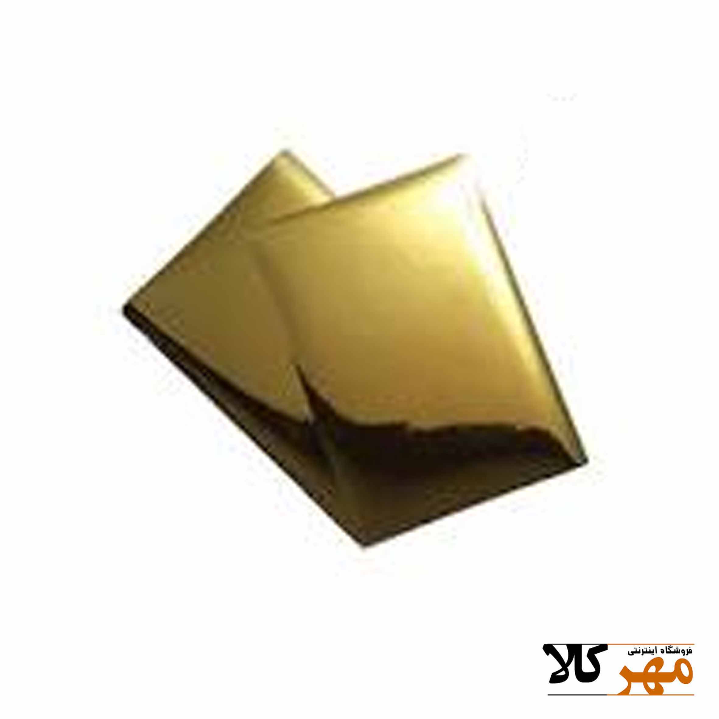 مقوا سايز a3 متالايک يک رو