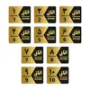 تابلو راهنما طرح اتاق مدل GNG410 مجموعه 10 عددی