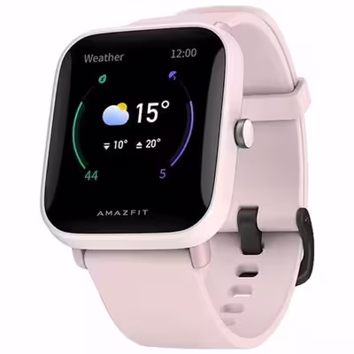 محافظ صفحه نمایش بادیگارد مدل PMMA مناسب برای ساعت هوشمند امیزفیت Huami Amazfit BIP U Pro