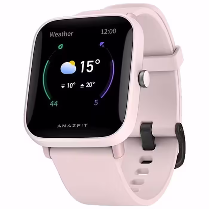 محافظ صفحه نمایش بادیگارد مدل PMMA مناسب برای ساعت هوشمند امیزفیت Huami Amazfit BIP U Pro